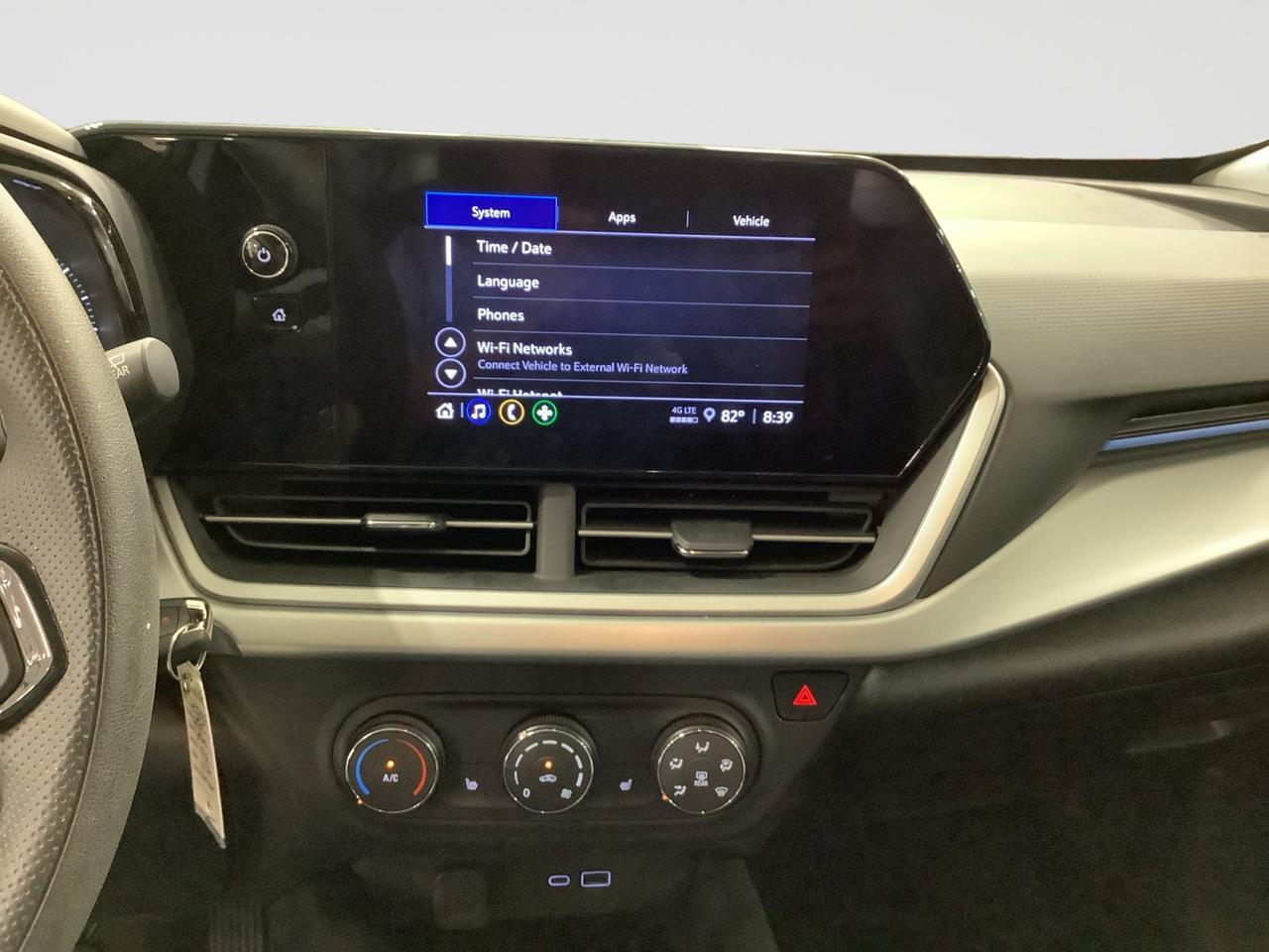 2025 Chevrolet Trax LS New Braunfels TX