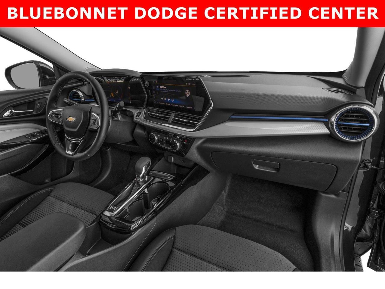 2025 Chevrolet Trax LS New Braunfels TX