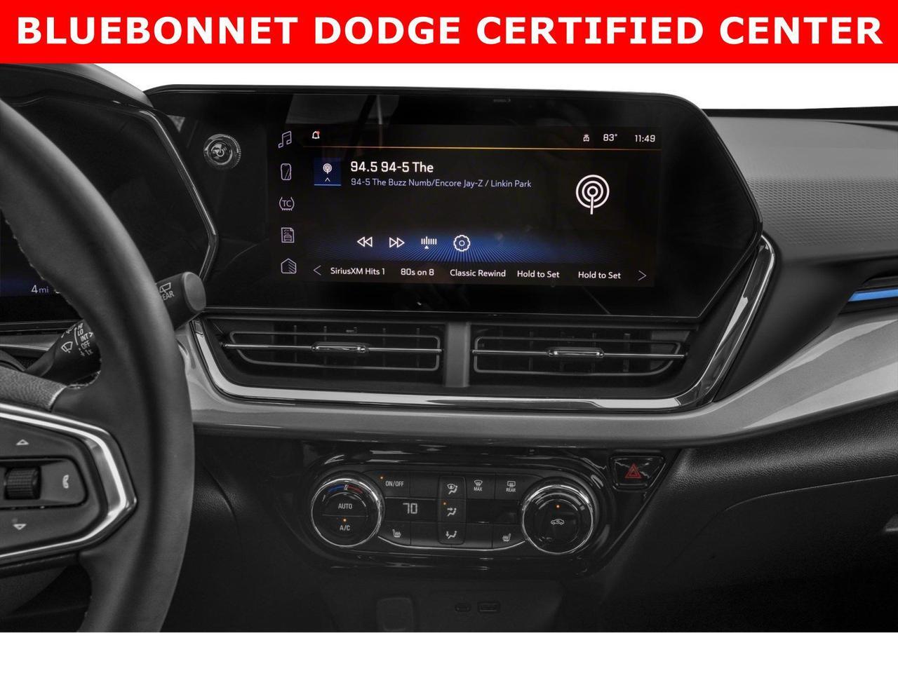 2025 Chevrolet Trax LS New Braunfels TX