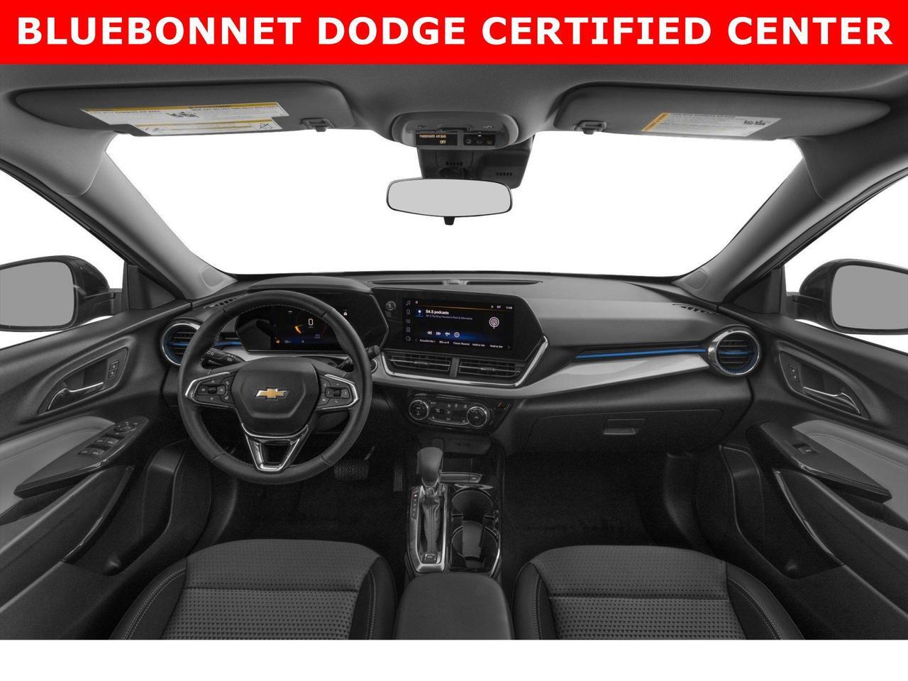 2025 Chevrolet Trax LS New Braunfels TX
