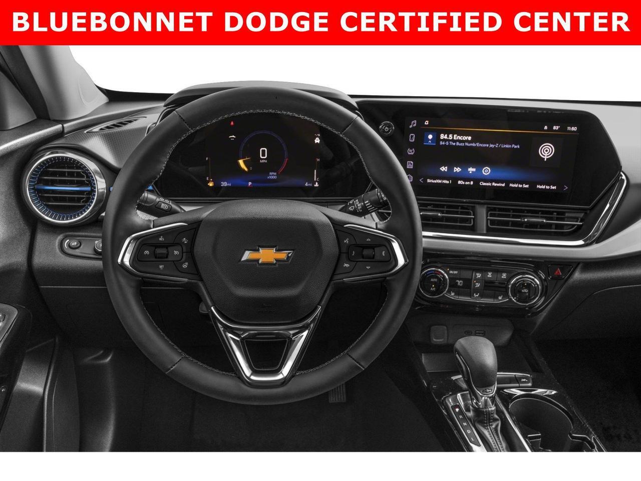 2025 Chevrolet Trax LS New Braunfels TX