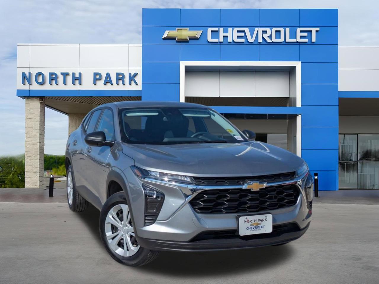 2025 Chevrolet Trax
