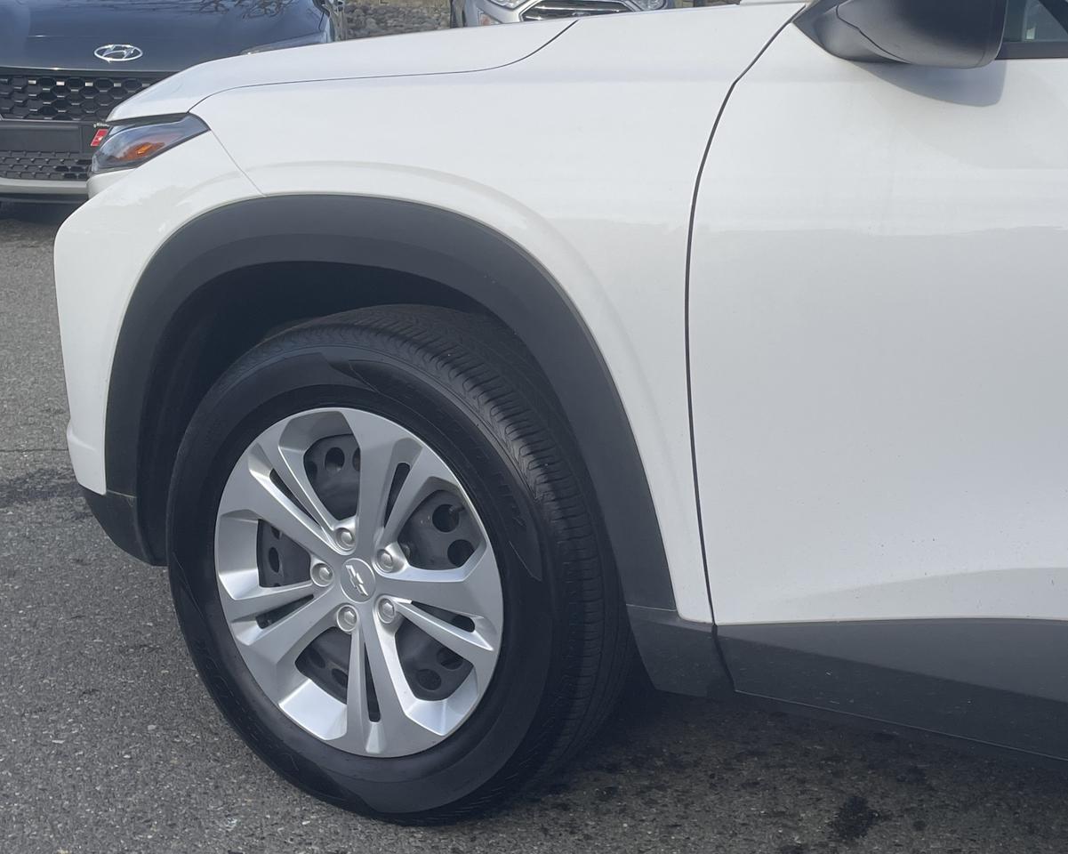 2025 Chevrolet Trax LS Sport Utility 4D