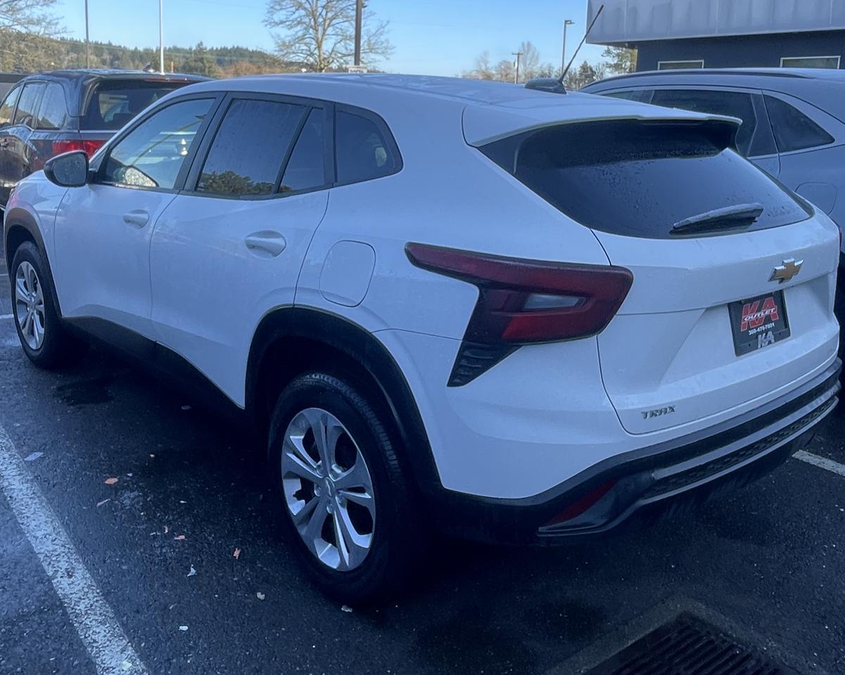 2025 Chevrolet Trax LS Sport Utility 4D Port Orchard WA