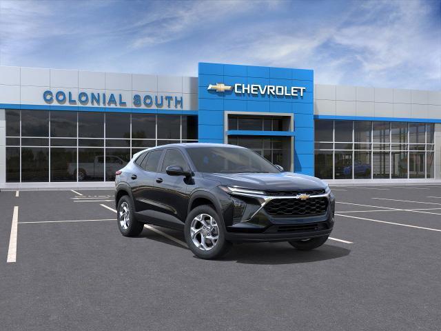 2025 Chevrolet Trax LS North Dartmouth MA