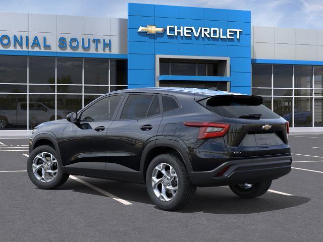 2025 Chevrolet Trax LS North Dartmouth MA