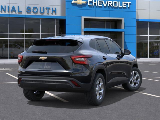 2025 Chevrolet Trax LS North Dartmouth MA