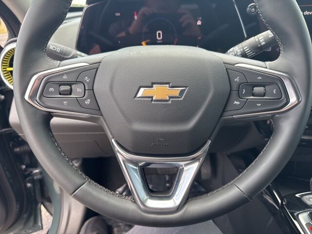 2025 Chevrolet Trax LT  TX