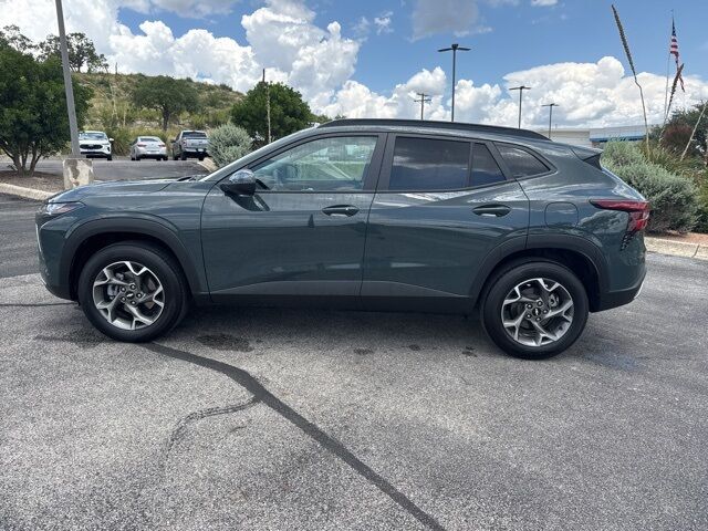 2025 Chevrolet Trax LT  TX