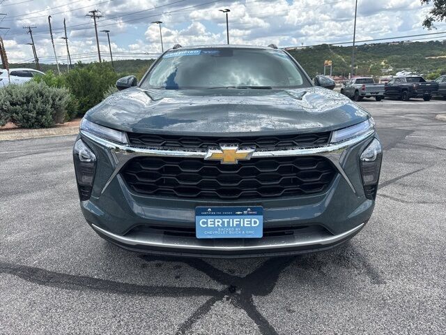 2025 Chevrolet Trax LT  TX