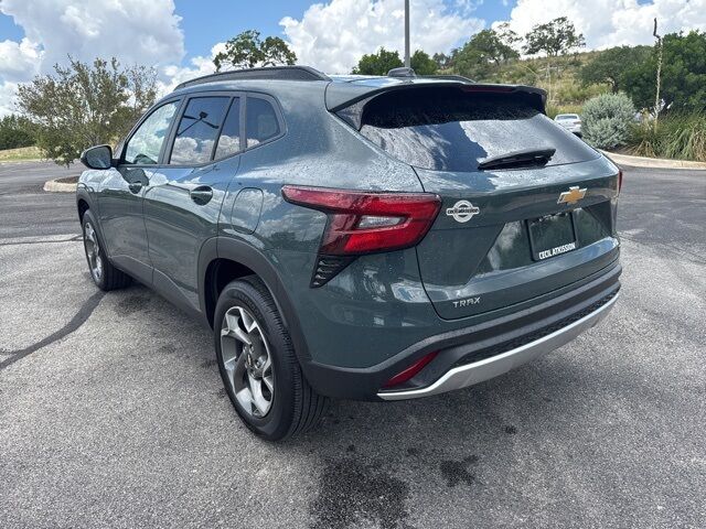 2025 Chevrolet Trax LT  TX