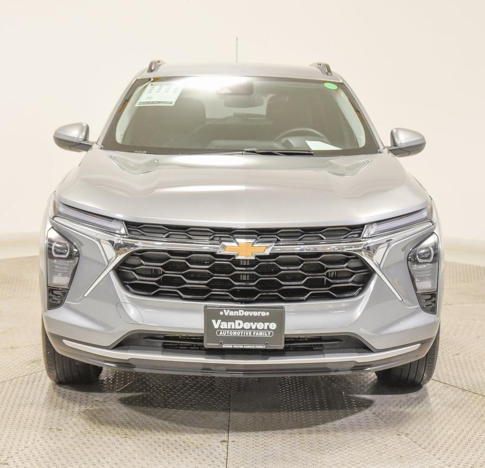 2025 Chevrolet Trax LT Akron OH
