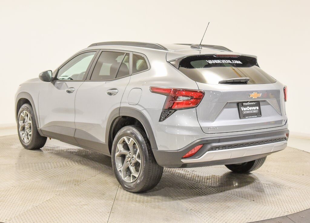 2025 Chevrolet Trax LT Akron OH