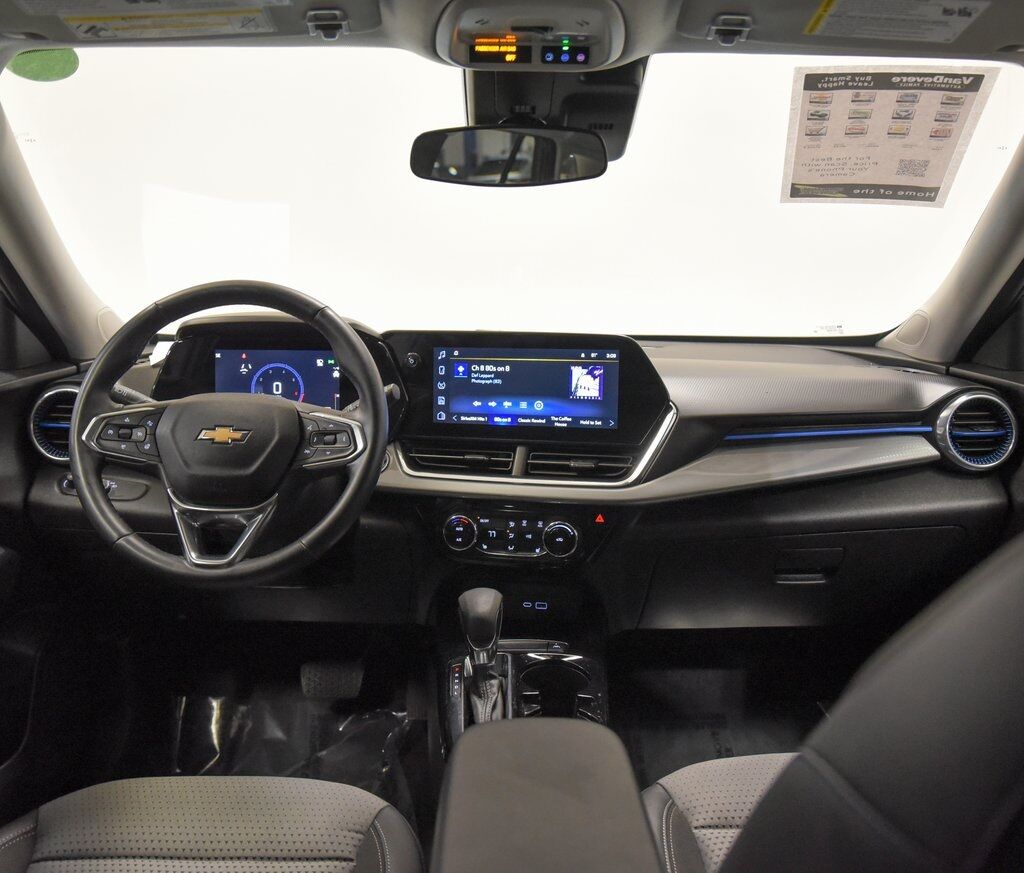 2025 Chevrolet Trax LT Akron OH