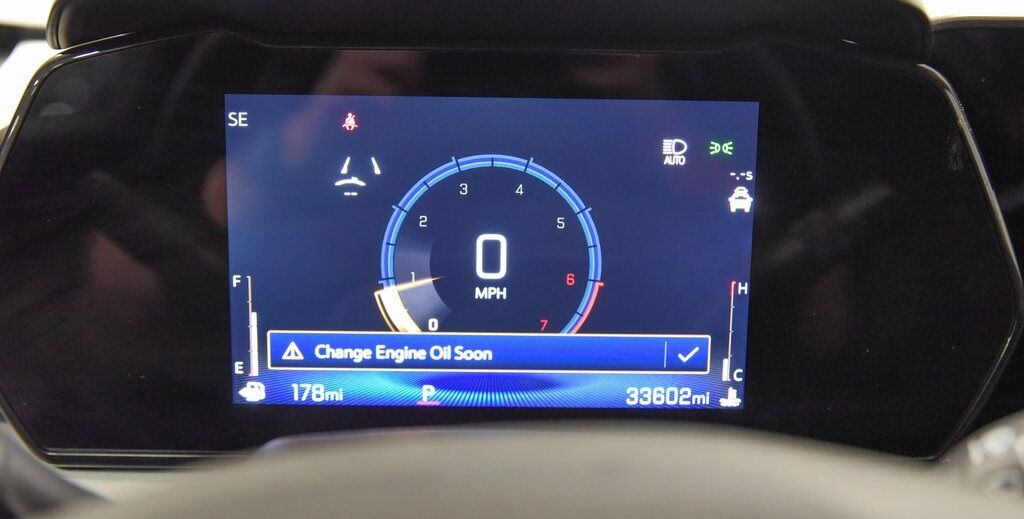 2025 Chevrolet Trax LT Akron OH