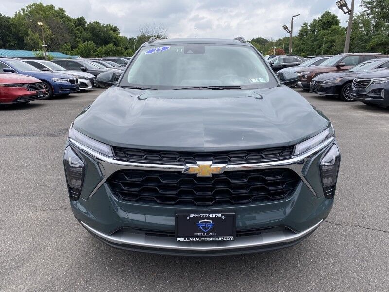 2025 Chevrolet Trax LT Springfield PA
