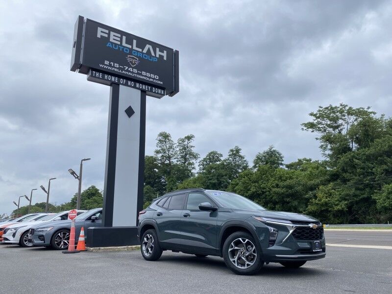 2025 Chevrolet Trax LT Springfield PA