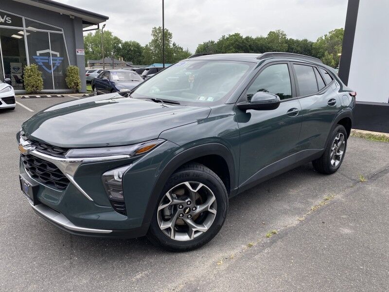 2025 Chevrolet Trax LT Springfield PA