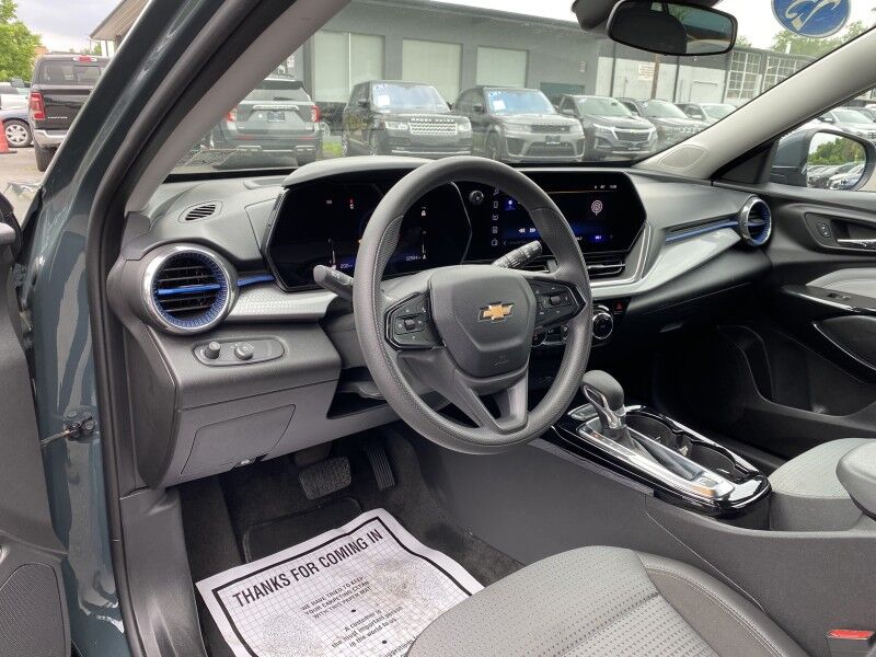 2025 Chevrolet Trax LT Springfield PA