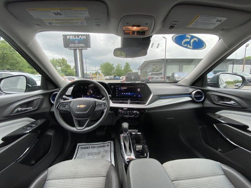 2025 Chevrolet Trax LT Springfield PA