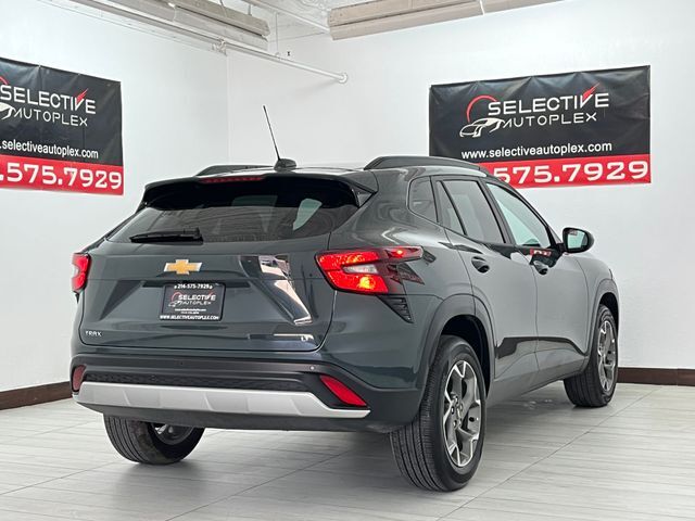2025 Chevrolet Trax LT Carrollton TX