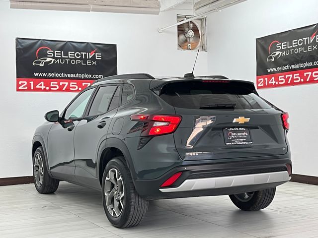 2025 Chevrolet Trax LT Carrollton TX