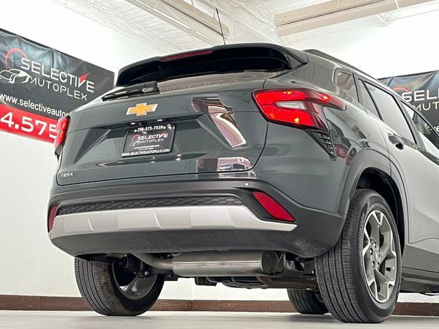 2025 Chevrolet Trax LT Carrollton TX