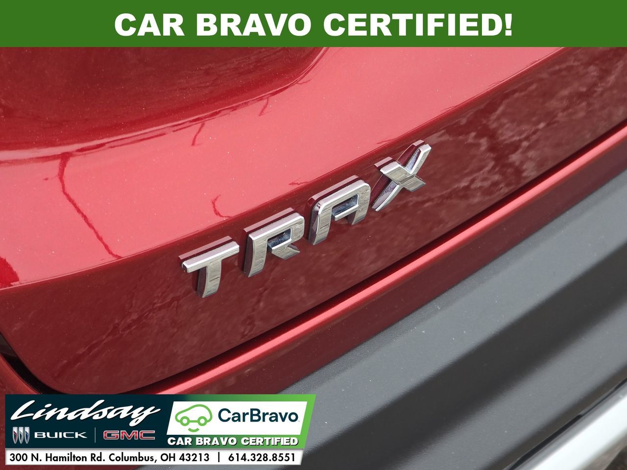 2025 Chevrolet Trax LT Columbus OH