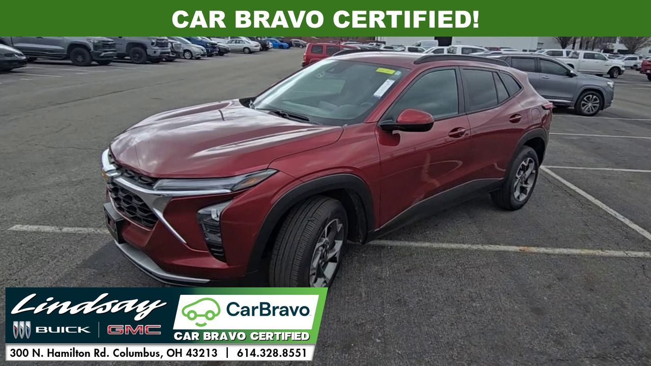 2025 Chevrolet Trax LT Columbus OH