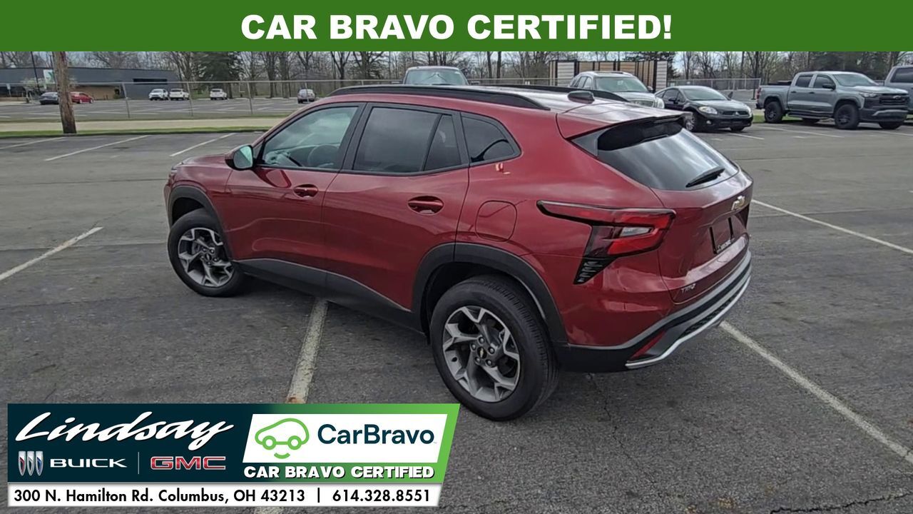 2025 Chevrolet Trax LT Columbus OH