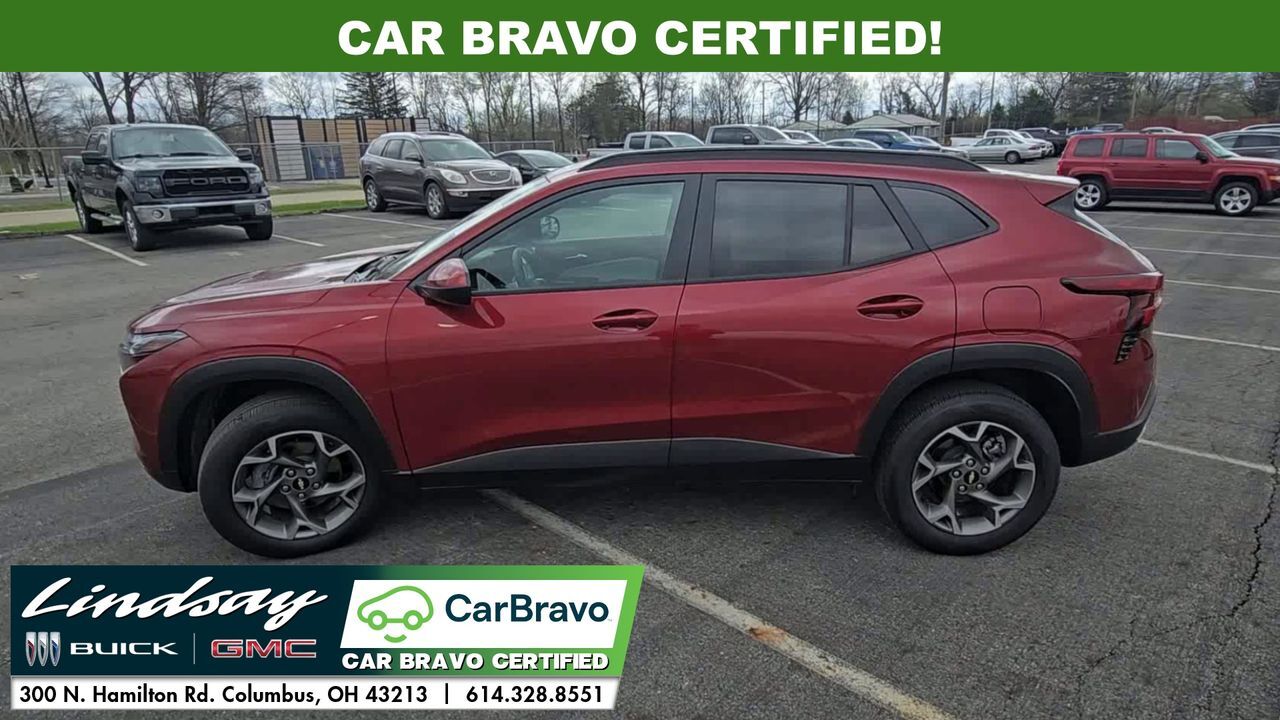 2025 Chevrolet Trax LT Columbus OH