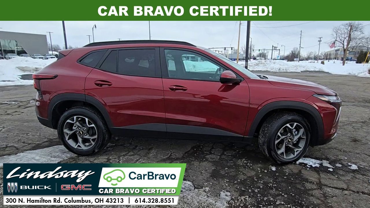 2025 Chevrolet Trax LT Columbus OH