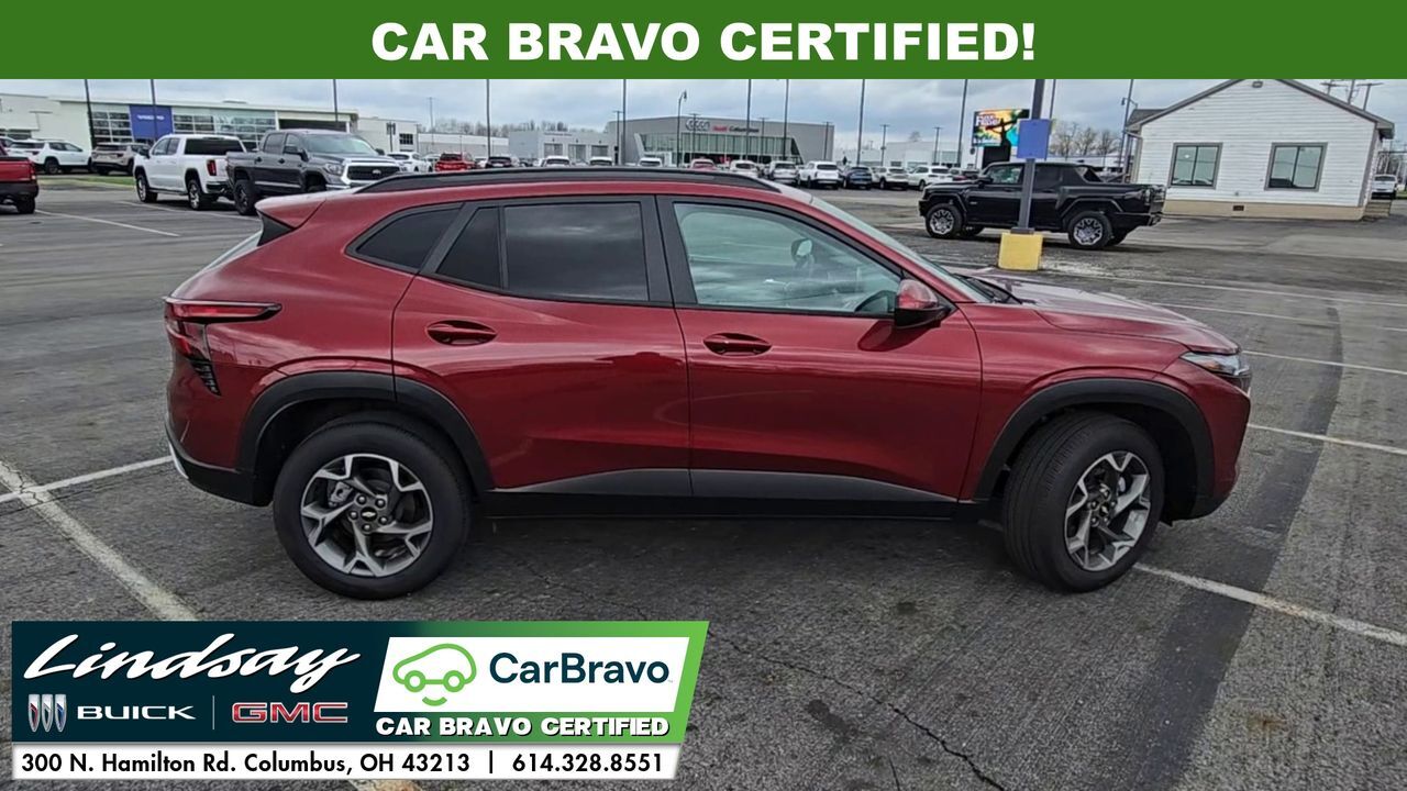 2025 Chevrolet Trax LT Columbus OH