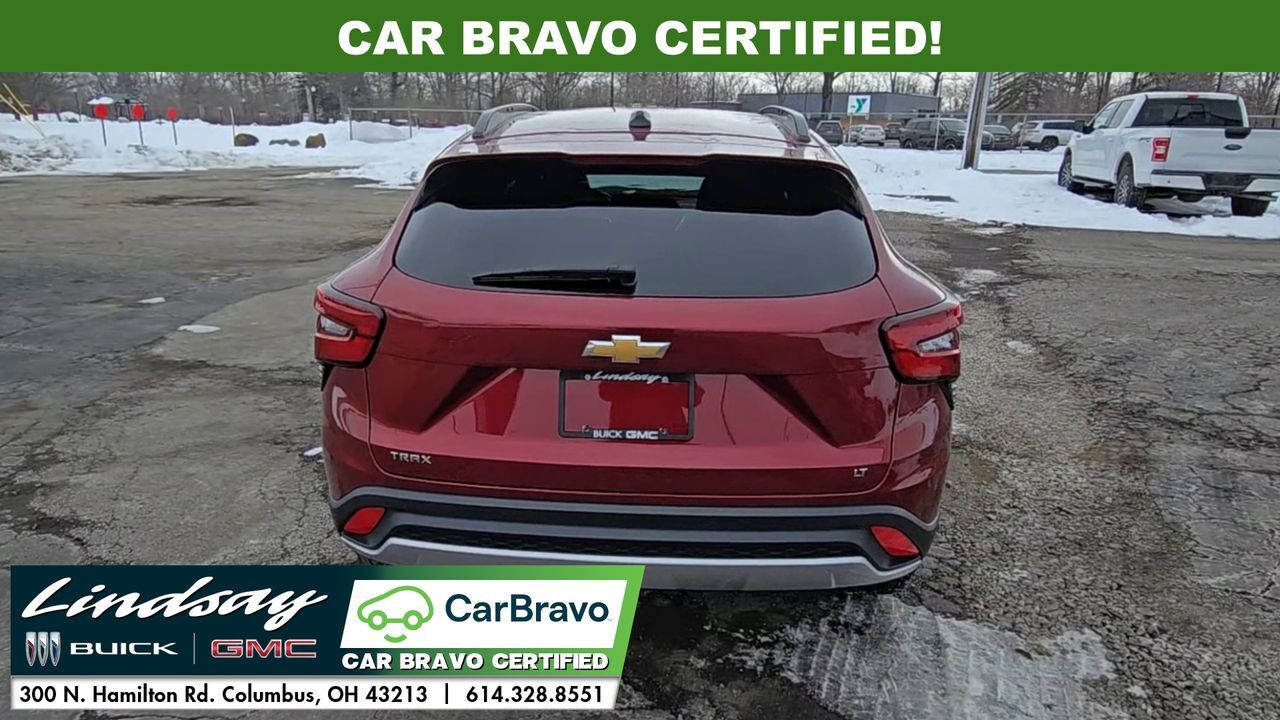 2025 Chevrolet Trax LT Columbus OH