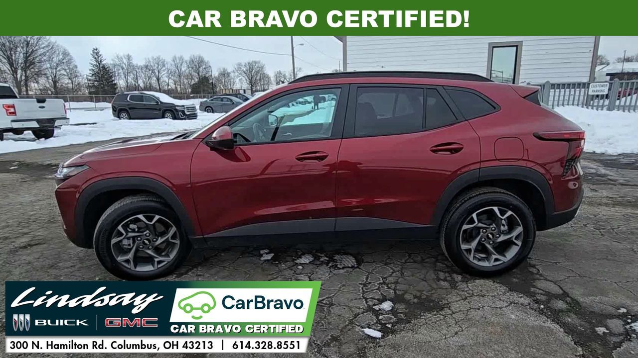 2025 Chevrolet Trax LT Columbus OH