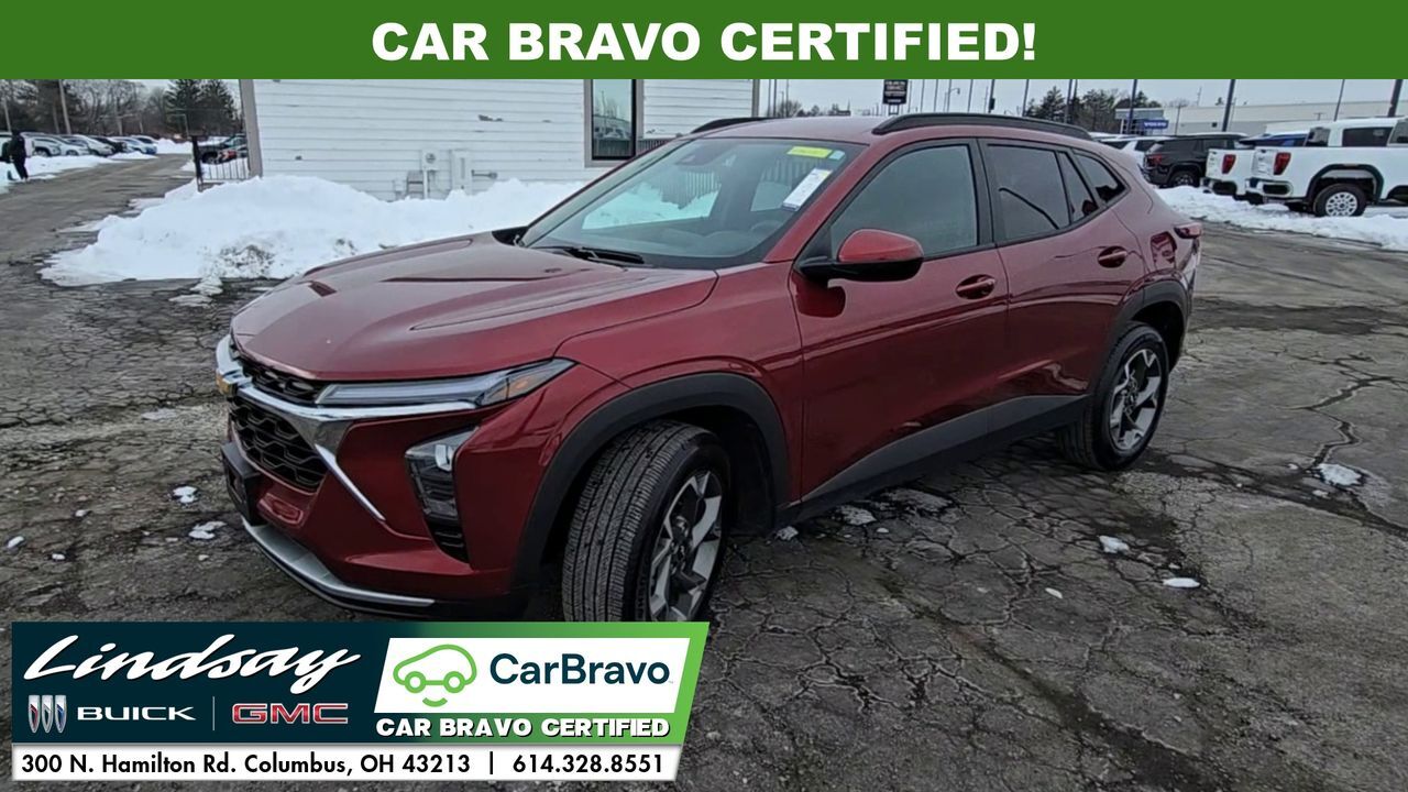 2025 Chevrolet Trax LT Columbus OH