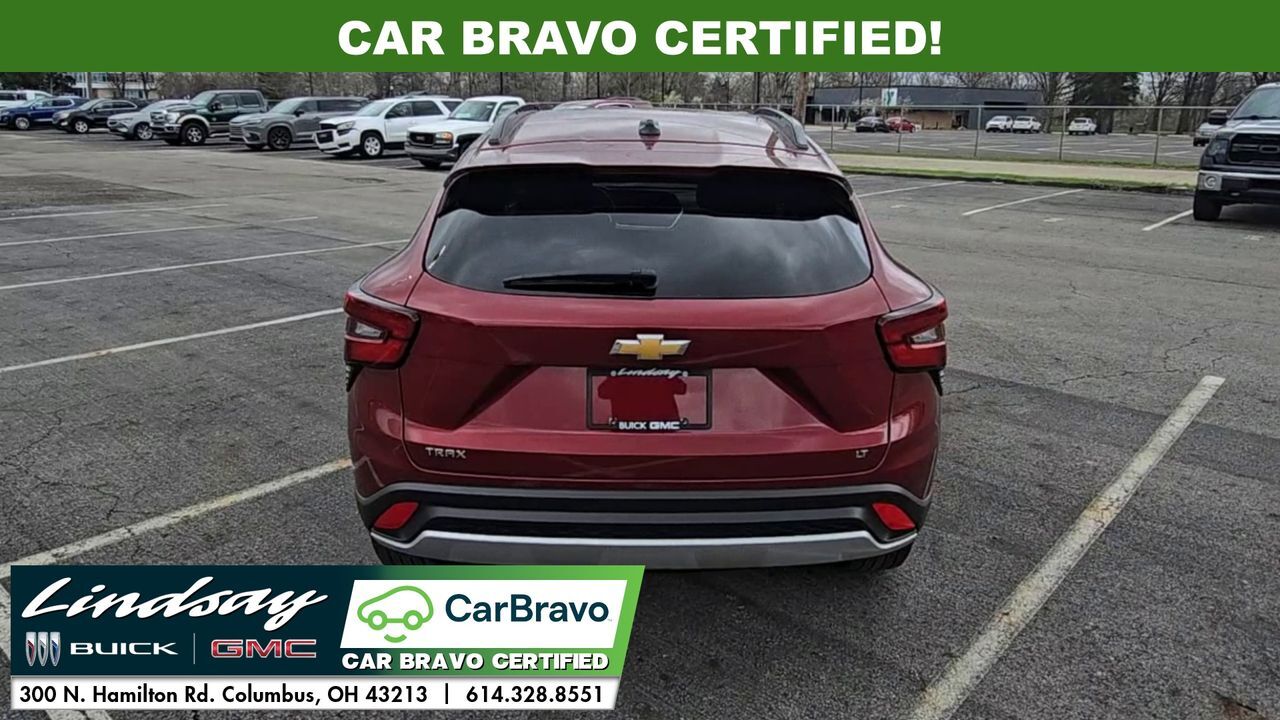 2025 Chevrolet Trax LT Columbus OH