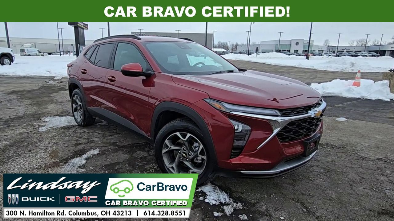 2025 Chevrolet Trax LT Columbus OH