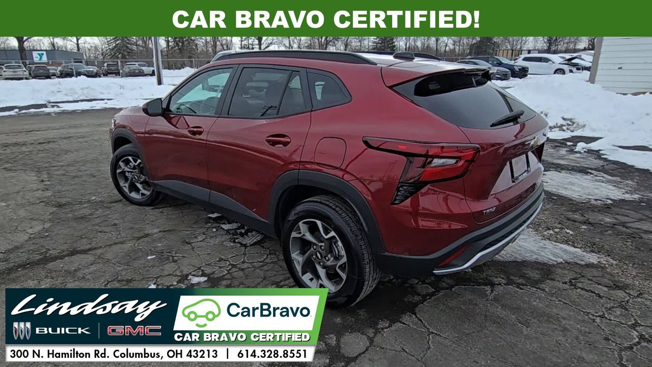 2025 Chevrolet Trax LT Columbus OH