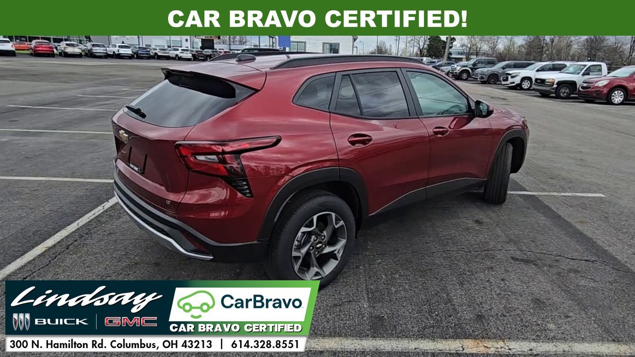 2025 Chevrolet Trax LT Columbus OH