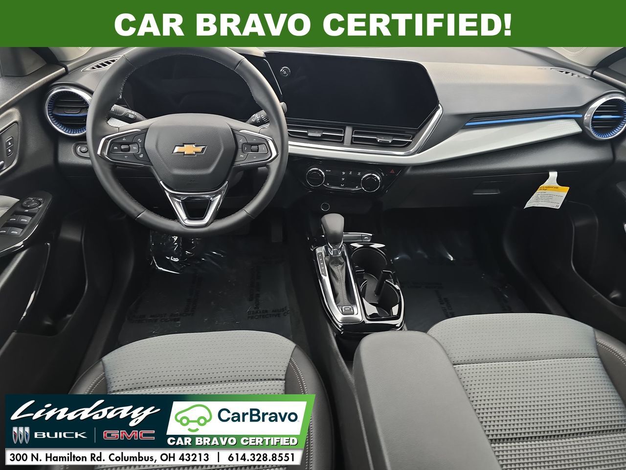 2025 Chevrolet Trax LT Columbus OH