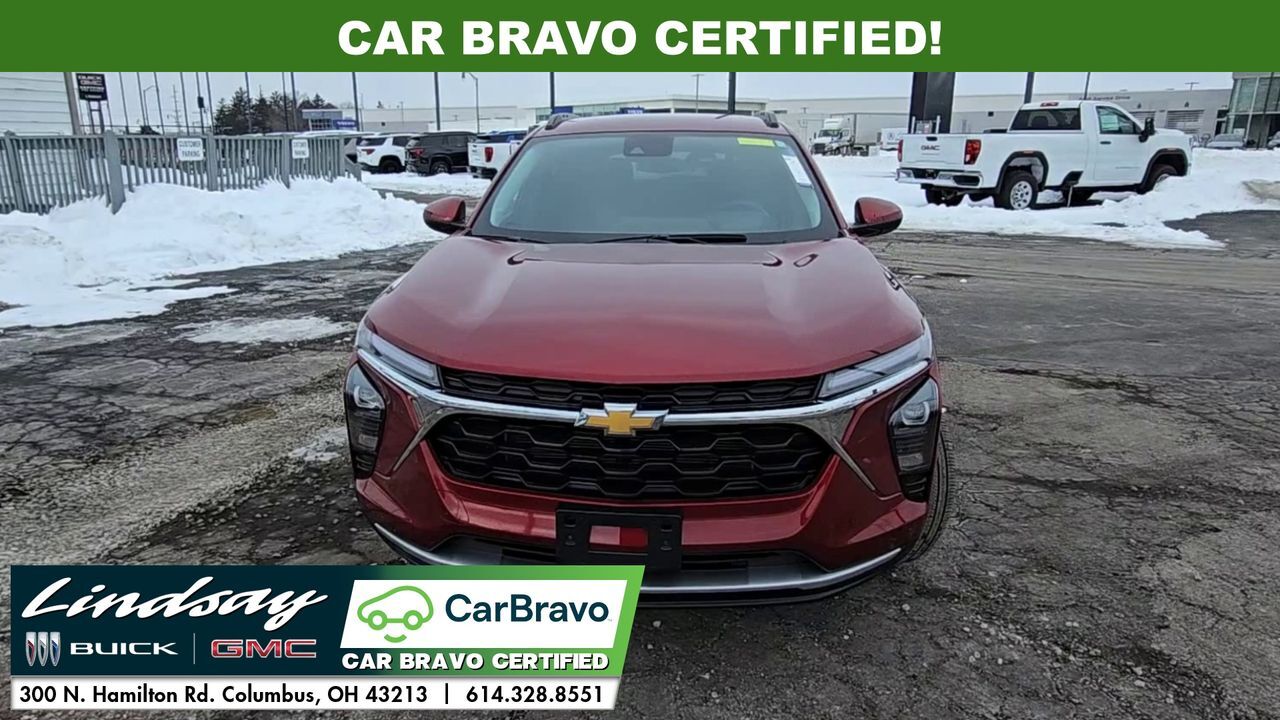 2025 Chevrolet Trax LT Columbus OH