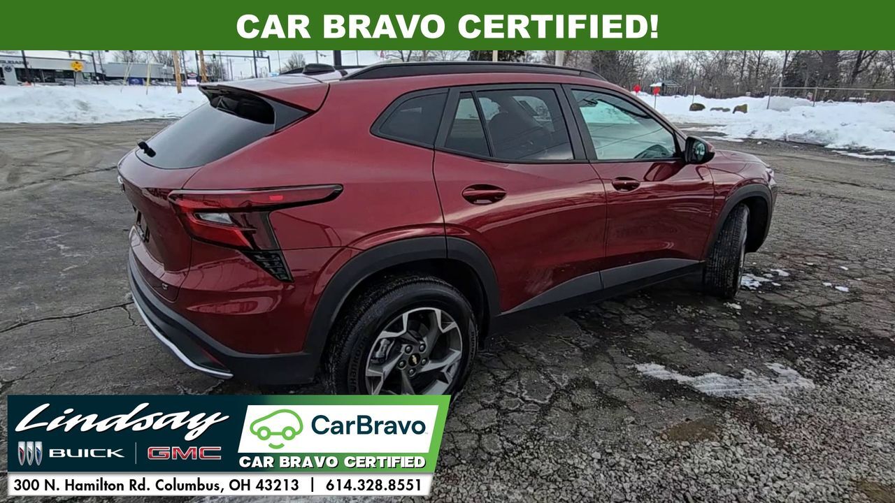 2025 Chevrolet Trax LT Columbus OH