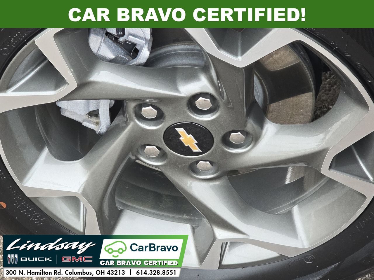 2025 Chevrolet Trax LT Columbus OH