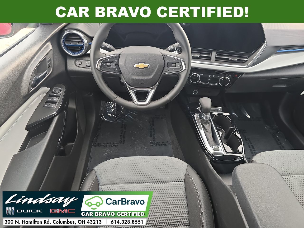 2025 Chevrolet Trax LT Columbus OH