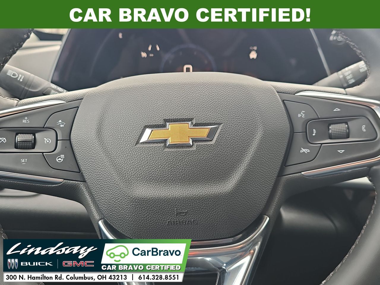 2025 Chevrolet Trax LT Columbus OH