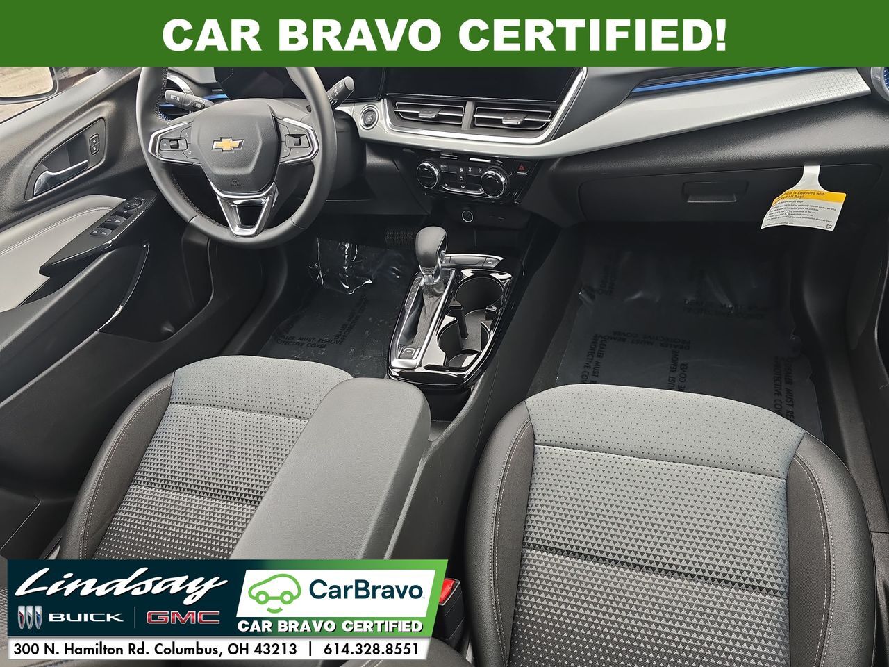 2025 Chevrolet Trax LT Columbus OH