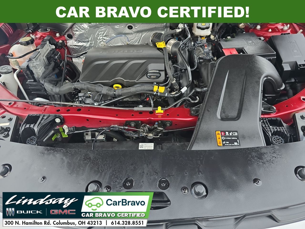 2025 Chevrolet Trax LT Columbus OH