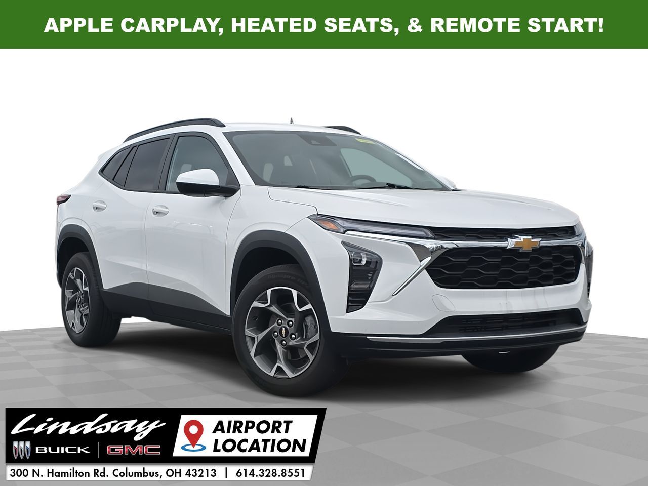 2025 Chevrolet Trax