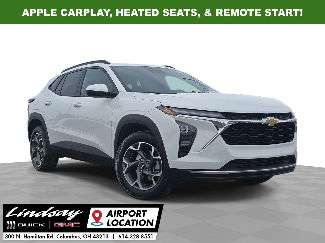 2025 Chevrolet Trax